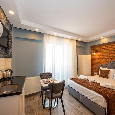 Taksim Story Residence Istanbul Eksteriør billede