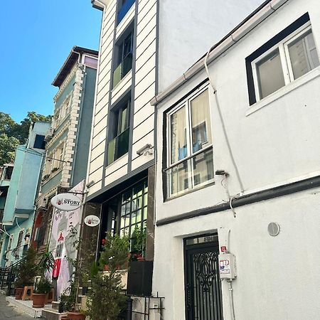 Taksim Story Residence Istanbul Eksteriør billede