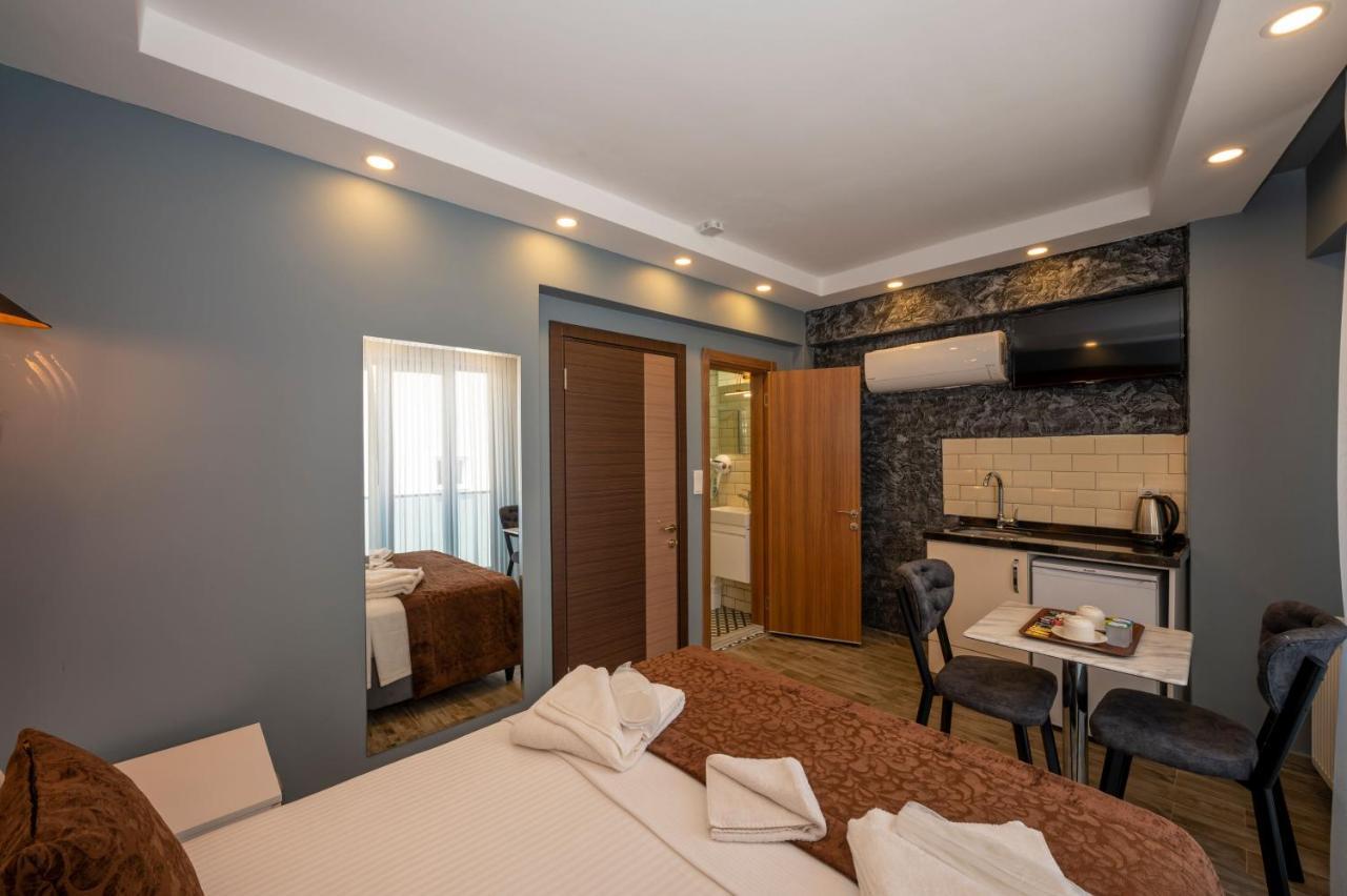 Taksim Story Residence Istanbul Eksteriør billede