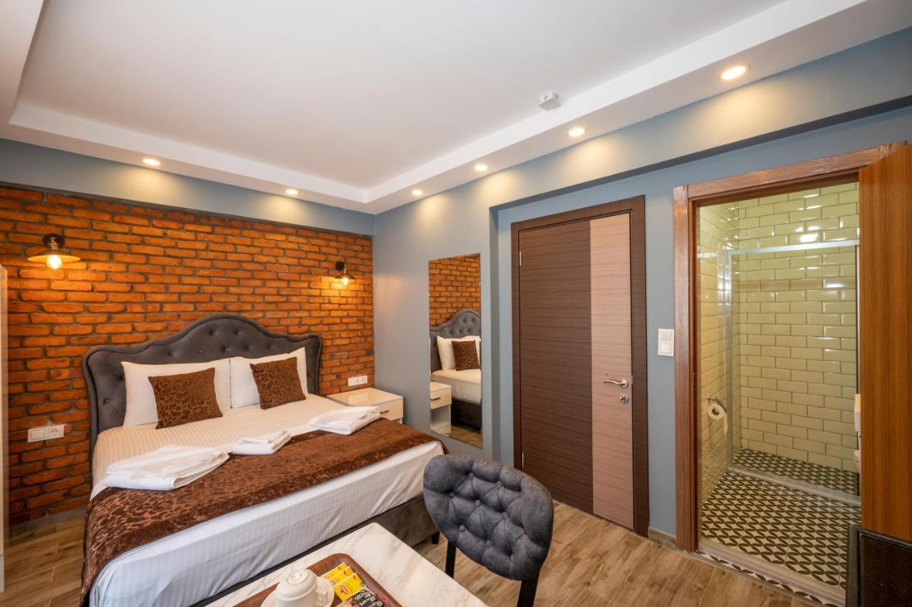 Taksim Story Residence Istanbul Eksteriør billede