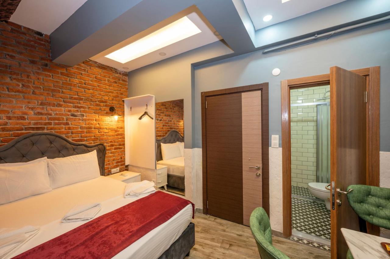 Taksim Story Residence Istanbul Eksteriør billede