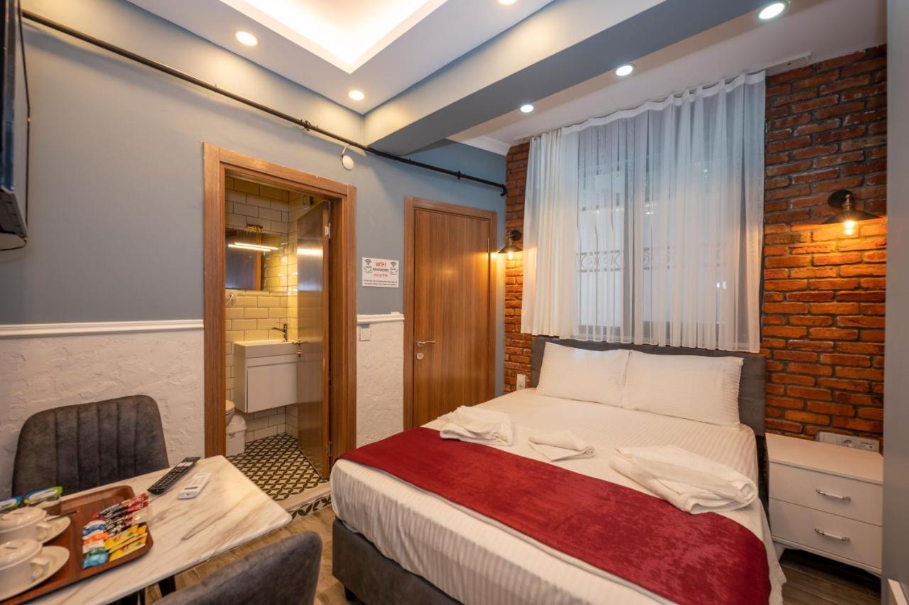 Taksim Story Residence Istanbul Eksteriør billede