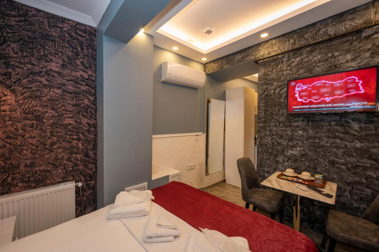 Taksim Story Residence Istanbul Eksteriør billede