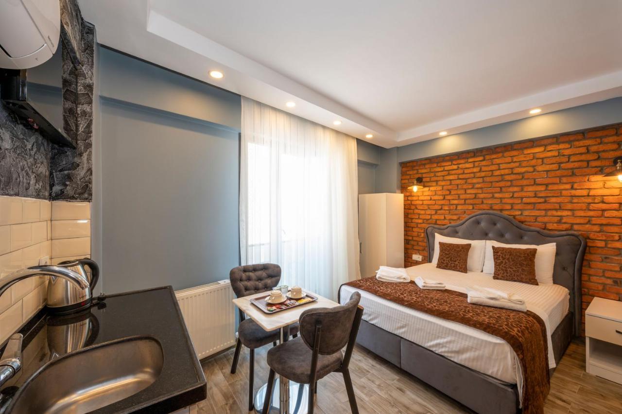 Taksim Story Residence Istanbul Eksteriør billede