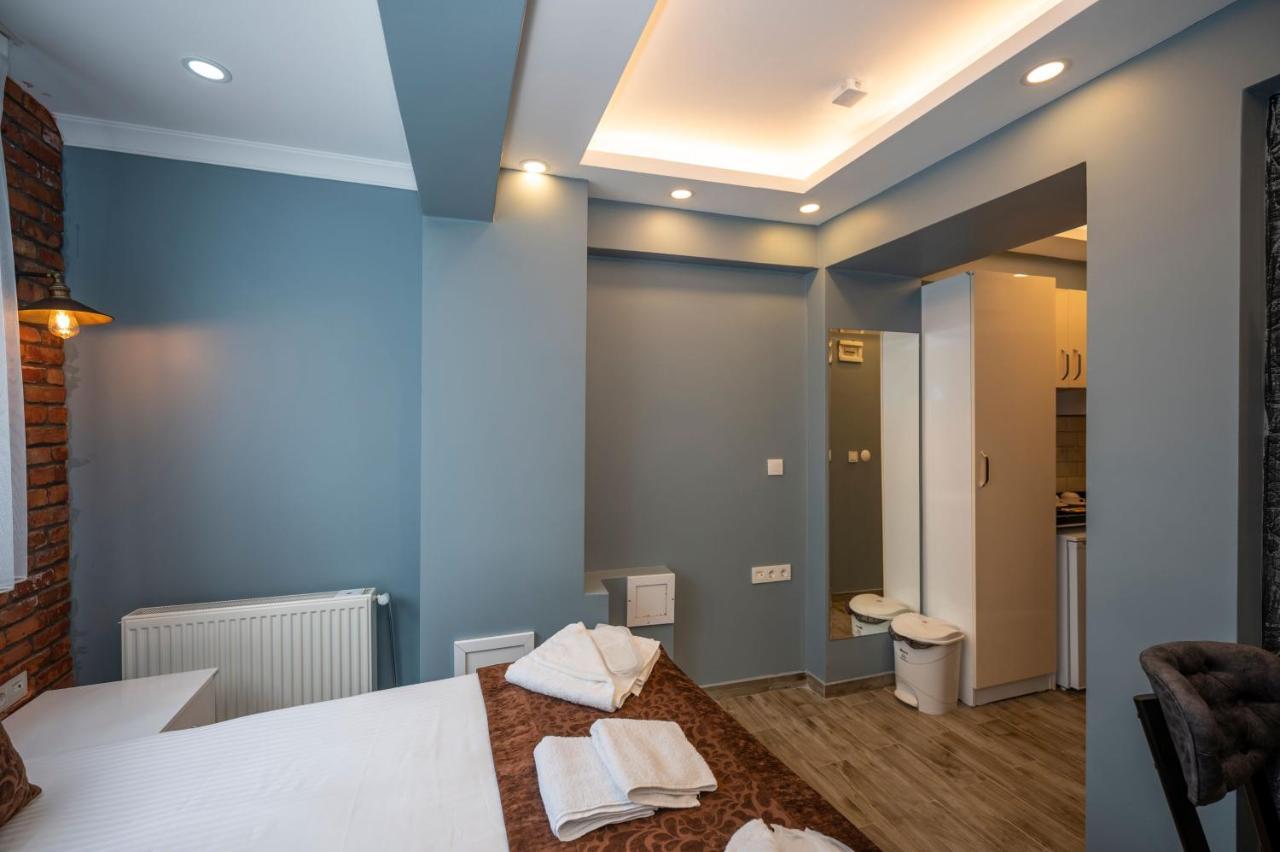 Taksim Story Residence Istanbul Eksteriør billede