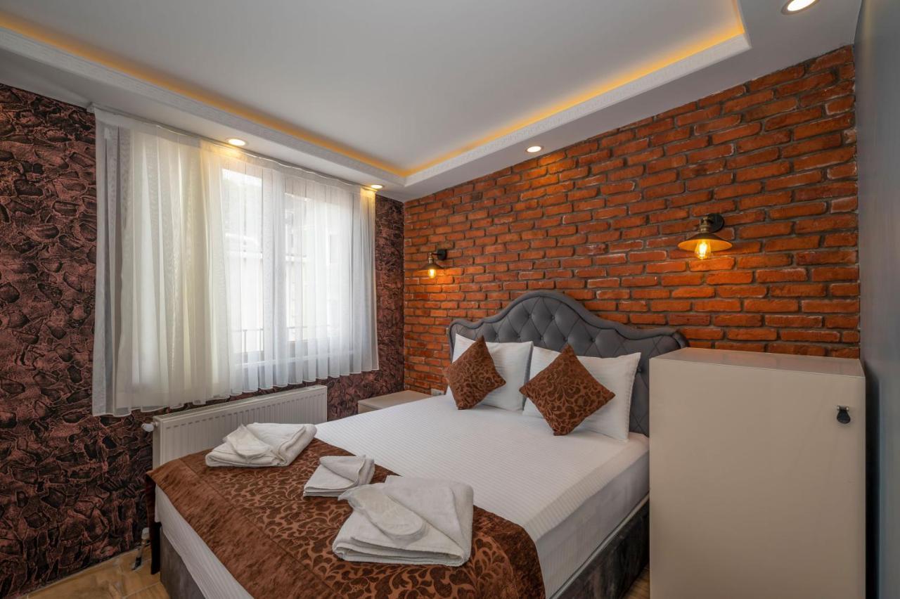Taksim Story Residence Istanbul Eksteriør billede