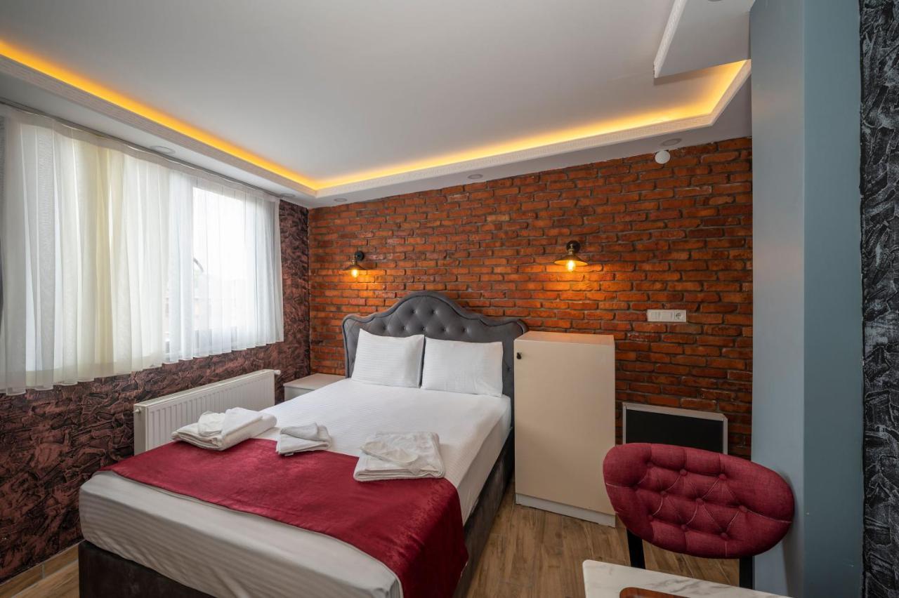 Taksim Story Residence Istanbul Eksteriør billede