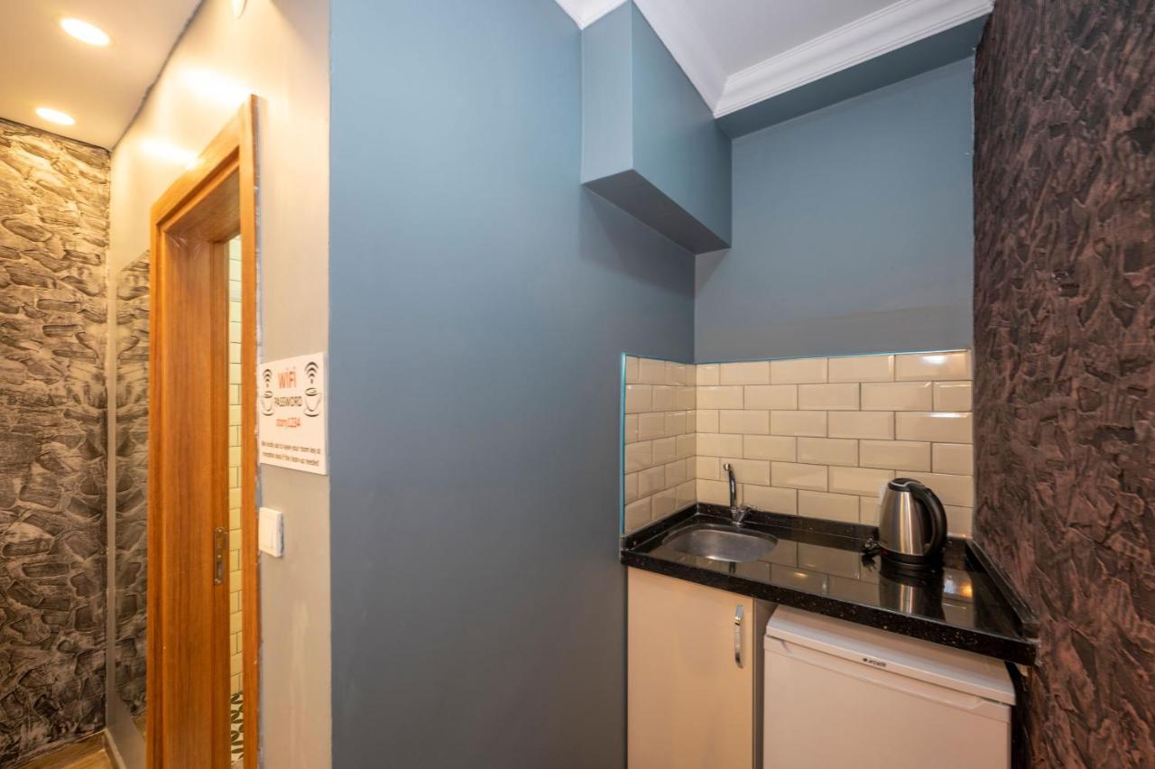 Taksim Story Residence Istanbul Eksteriør billede