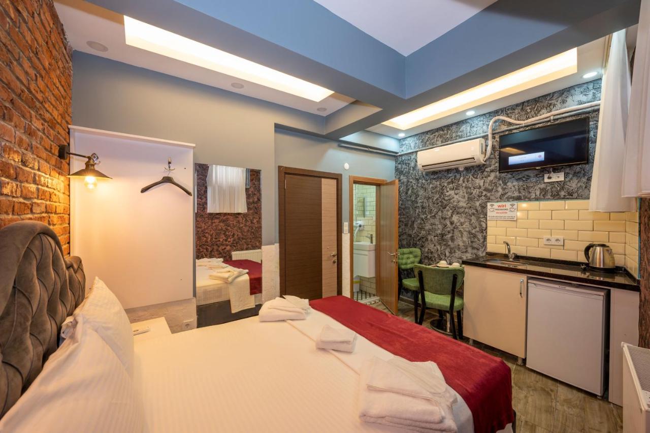 Taksim Story Residence Istanbul Eksteriør billede