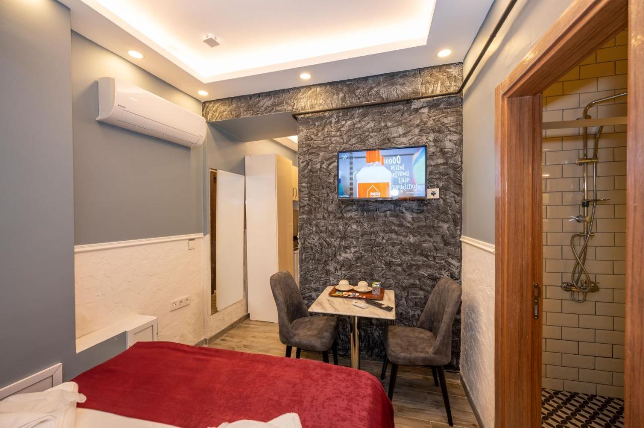 Taksim Story Residence Istanbul Eksteriør billede