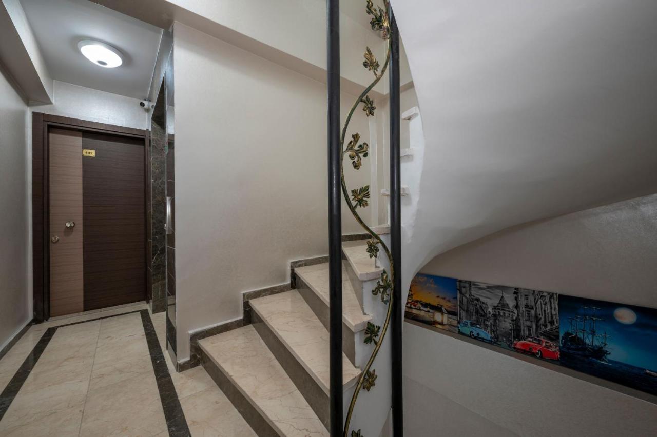 Taksim Story Residence Istanbul Eksteriør billede