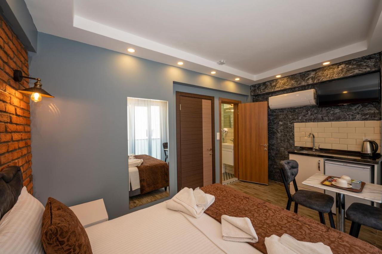 Taksim Story Residence Istanbul Eksteriør billede