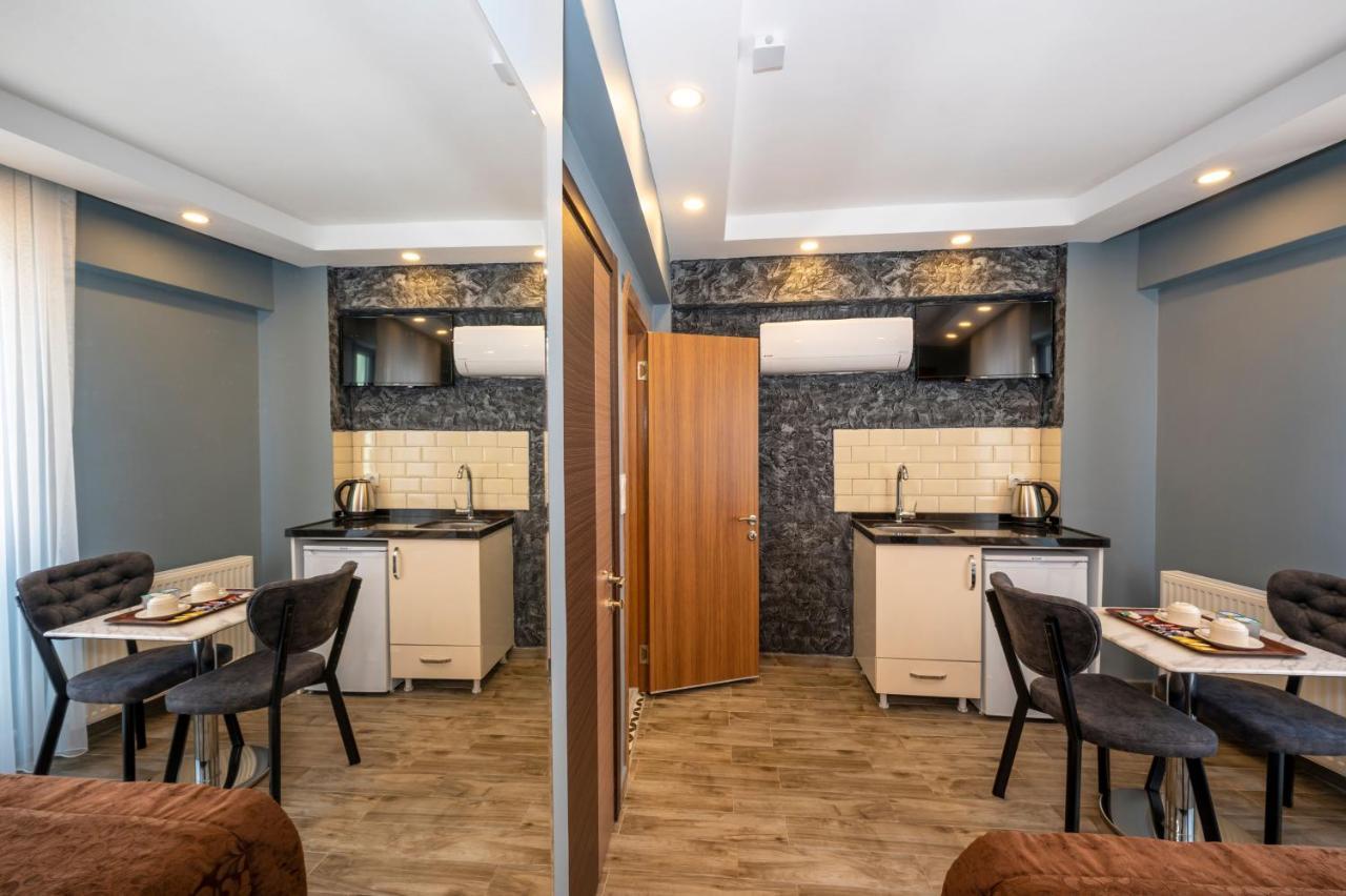Taksim Story Residence Istanbul Eksteriør billede