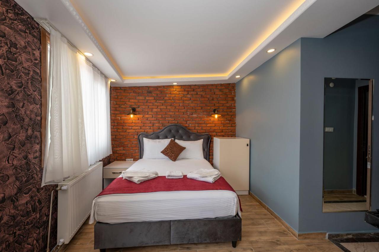 Taksim Story Residence Istanbul Eksteriør billede