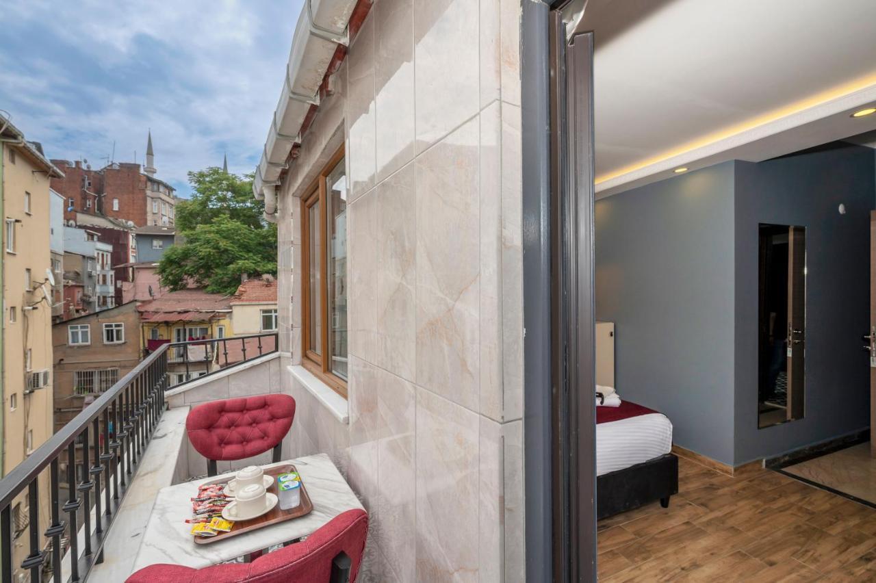 Taksim Story Residence Istanbul Eksteriør billede
