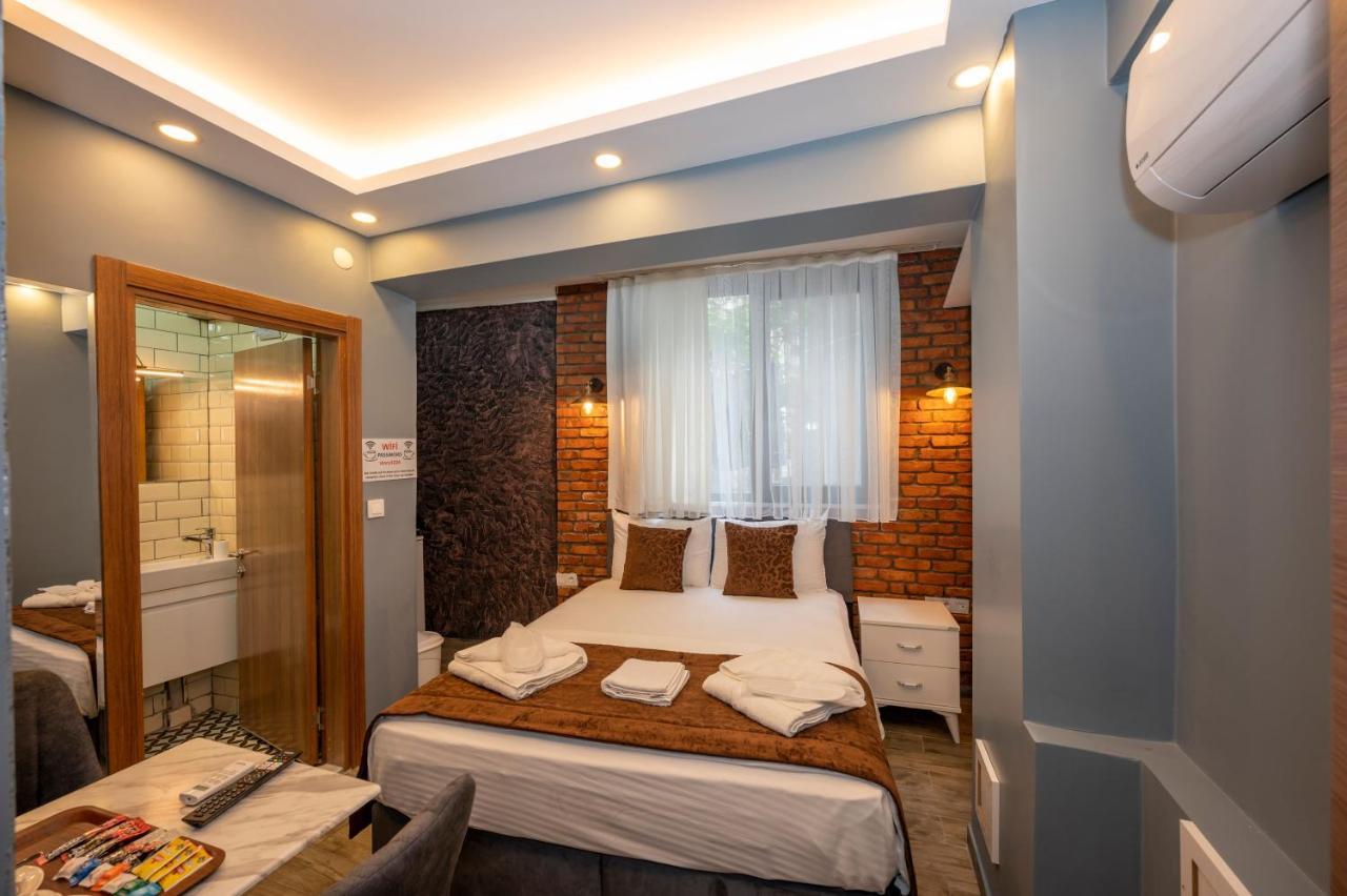 Taksim Story Residence Istanbul Eksteriør billede