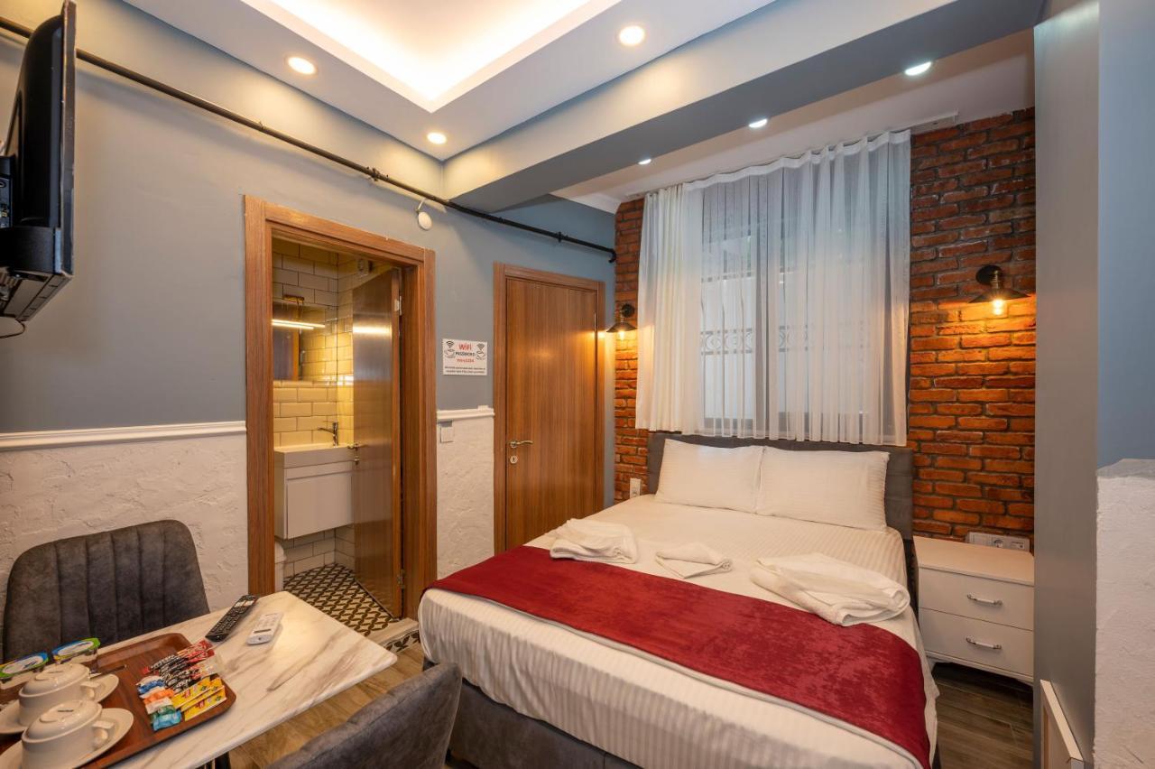 Taksim Story Residence Istanbul Eksteriør billede