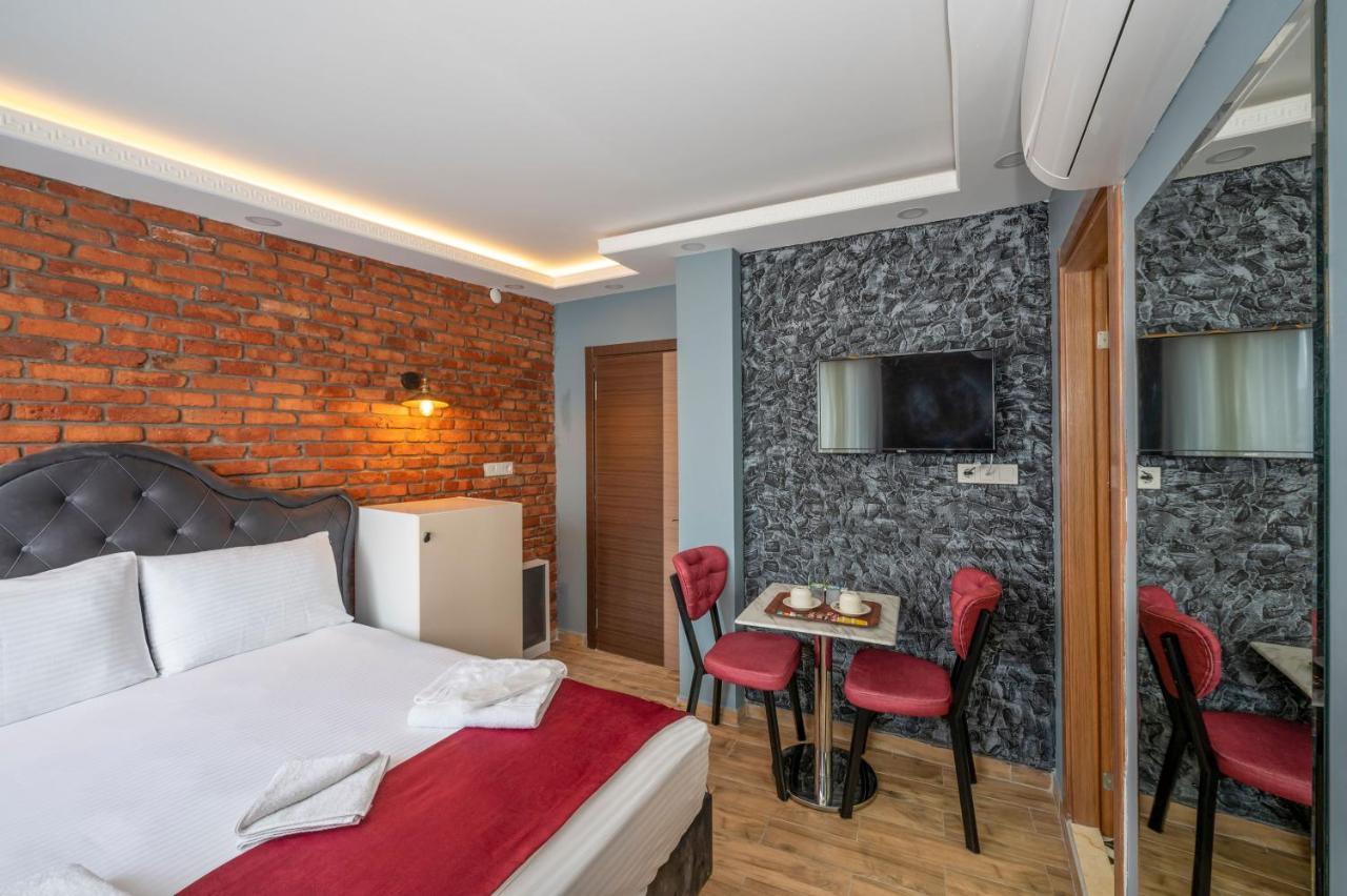 Taksim Story Residence Istanbul Eksteriør billede
