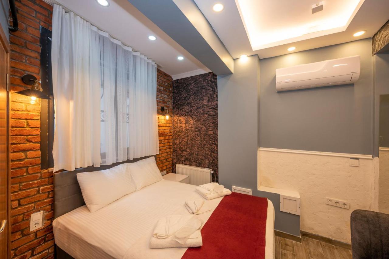 Taksim Story Residence Istanbul Eksteriør billede
