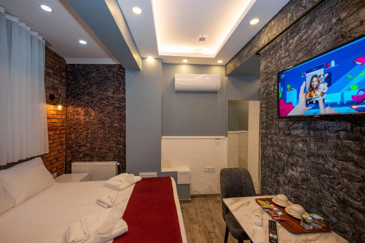 Taksim Story Residence Istanbul Eksteriør billede