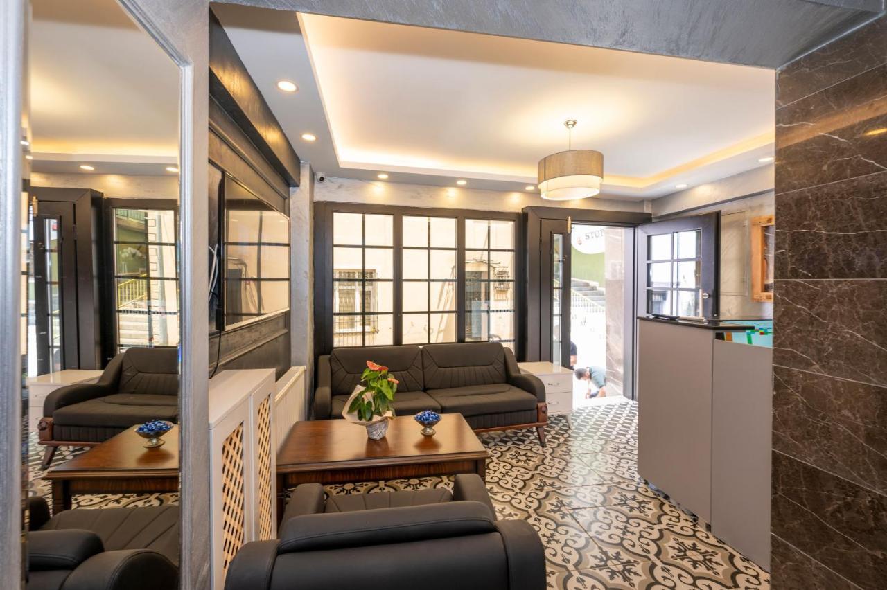 Taksim Story Residence Istanbul Eksteriør billede