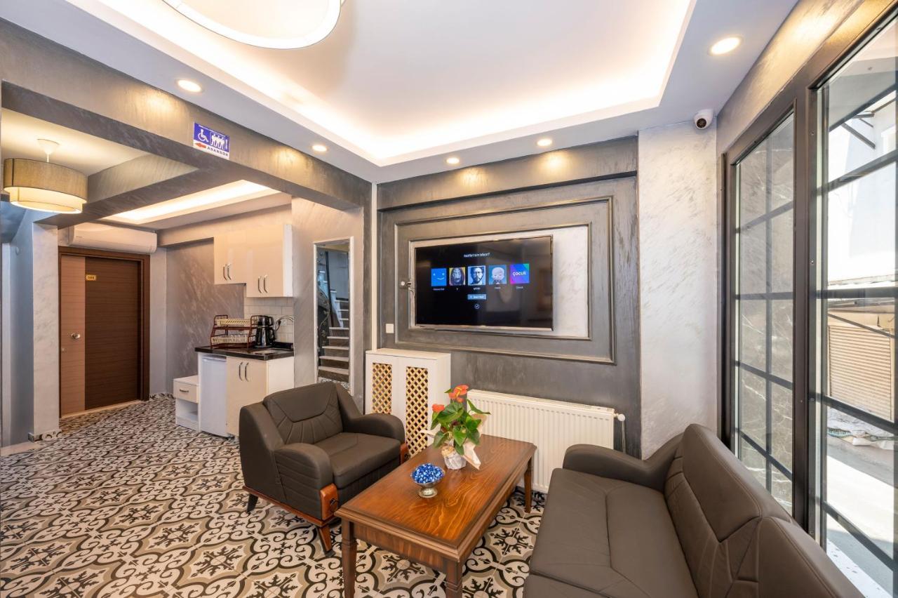 Taksim Story Residence Istanbul Eksteriør billede
