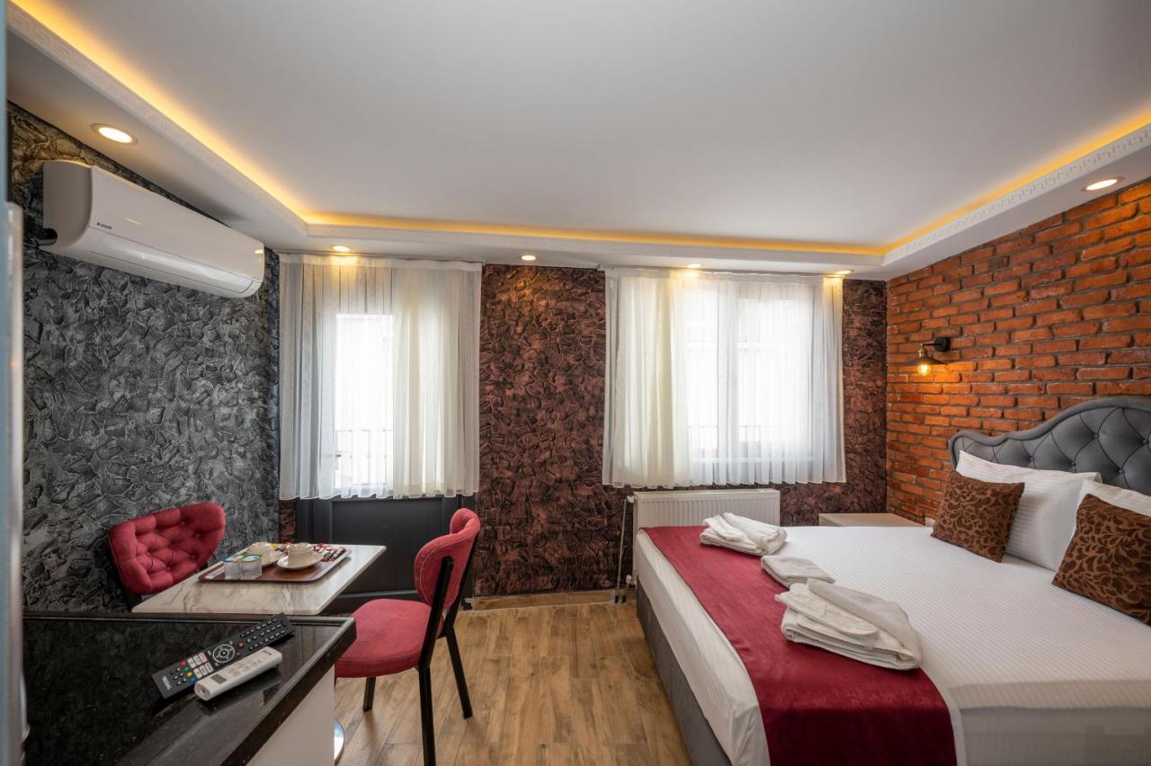 Taksim Story Residence Istanbul Eksteriør billede