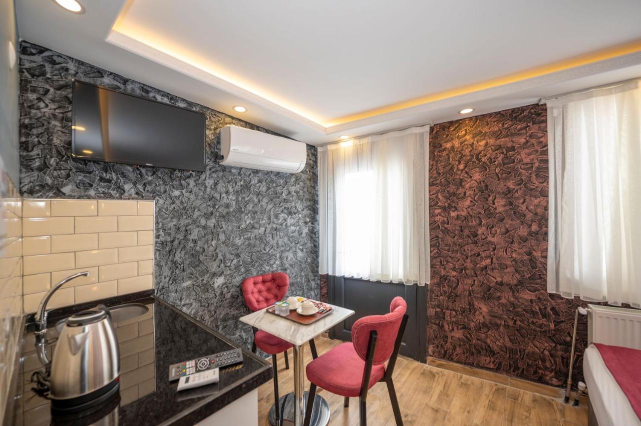 Taksim Story Residence Istanbul Eksteriør billede