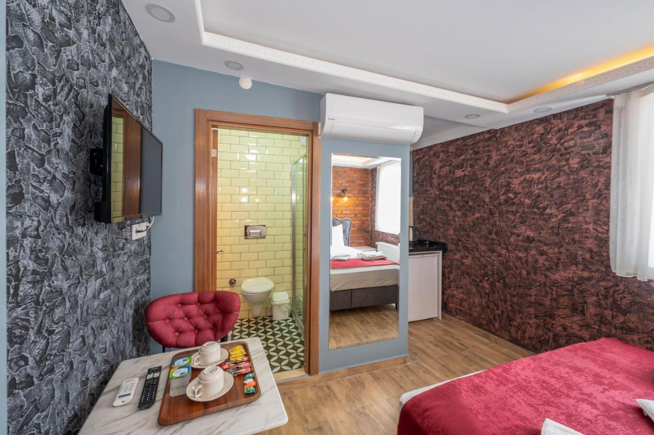 Taksim Story Residence Istanbul Eksteriør billede