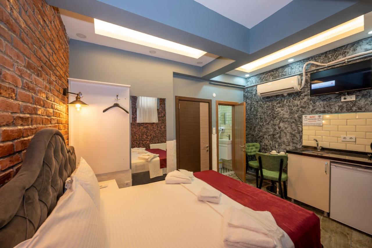Taksim Story Residence Istanbul Eksteriør billede