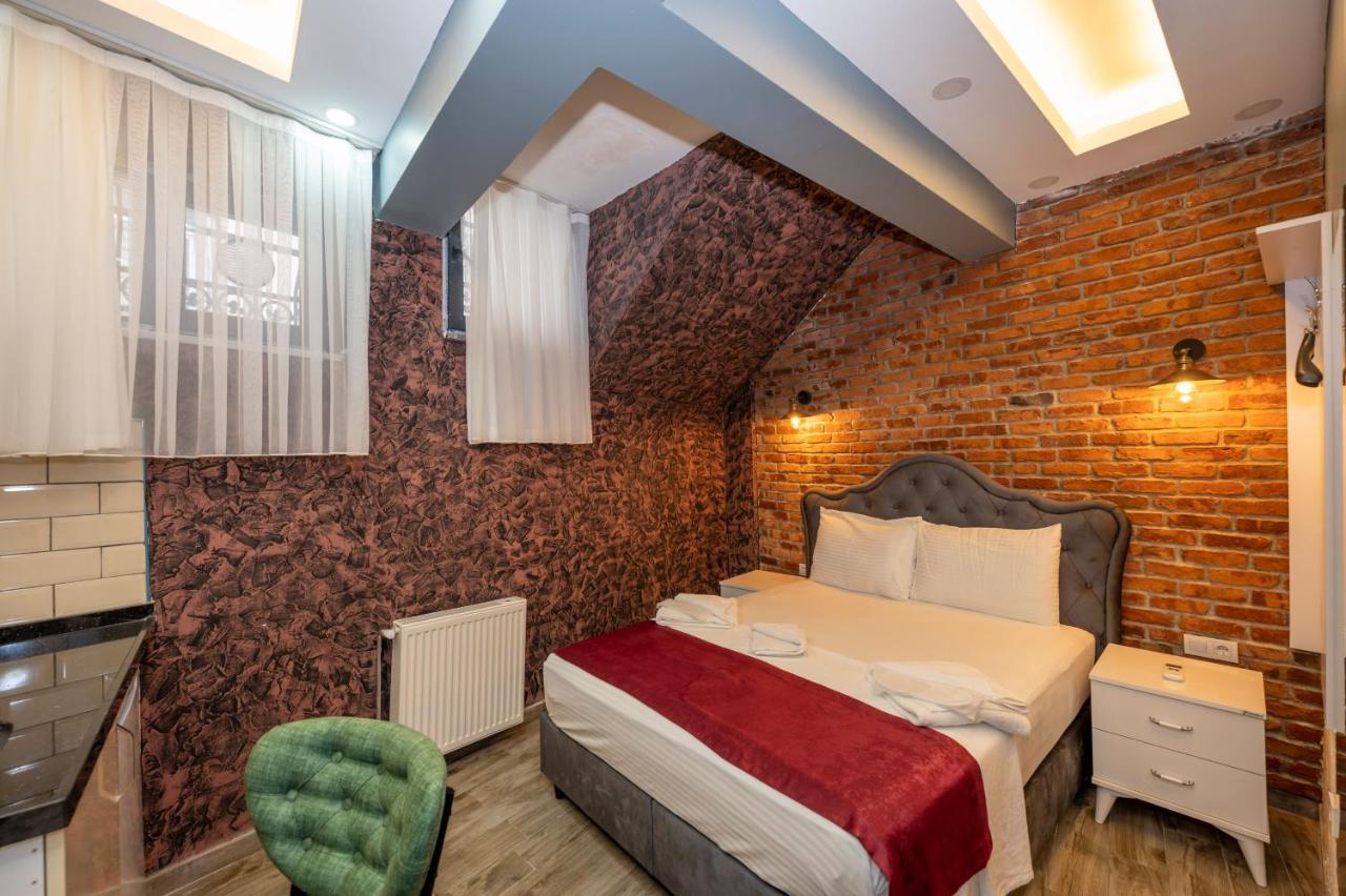 Taksim Story Residence Istanbul Eksteriør billede