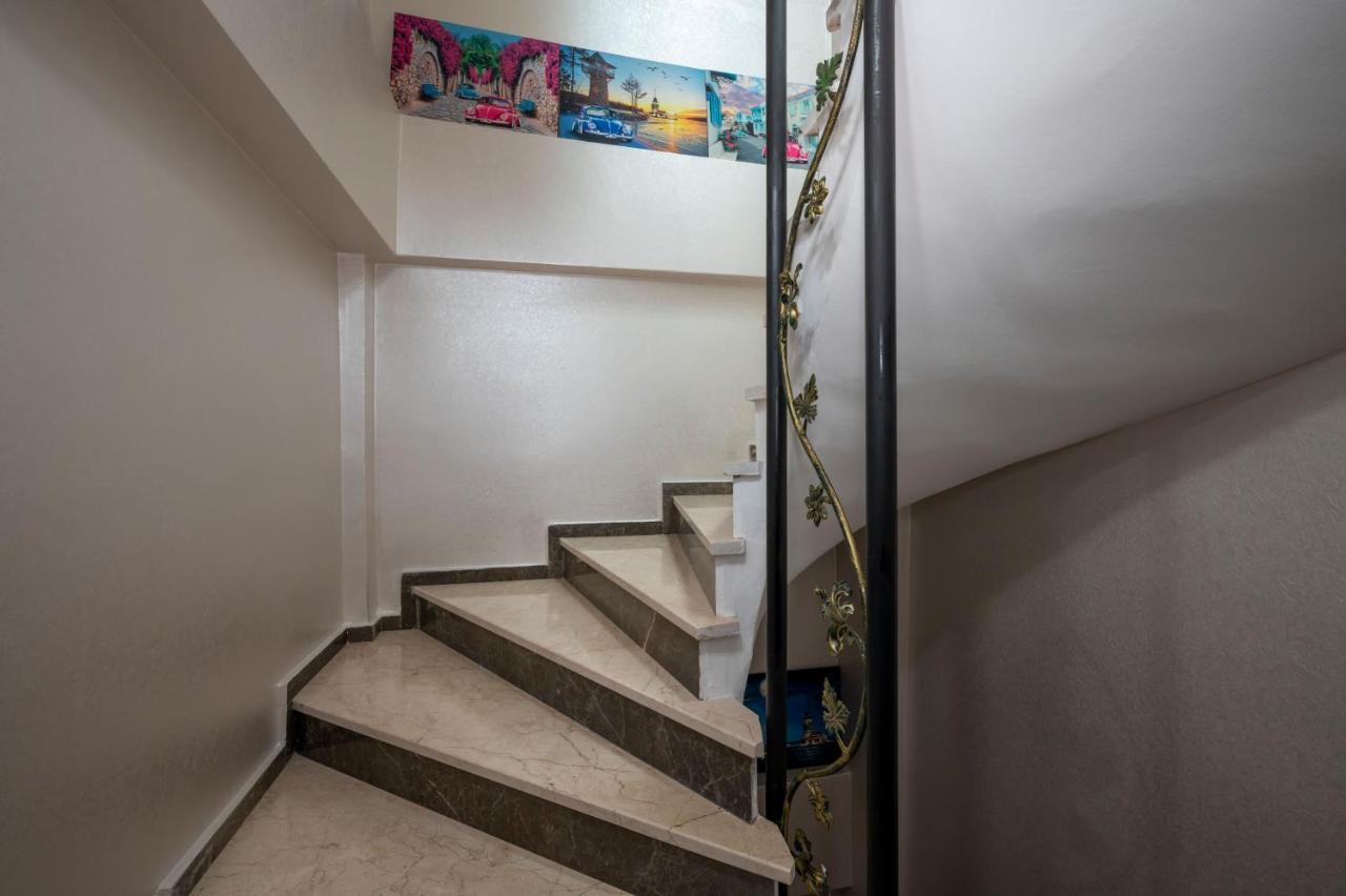Taksim Story Residence Istanbul Eksteriør billede