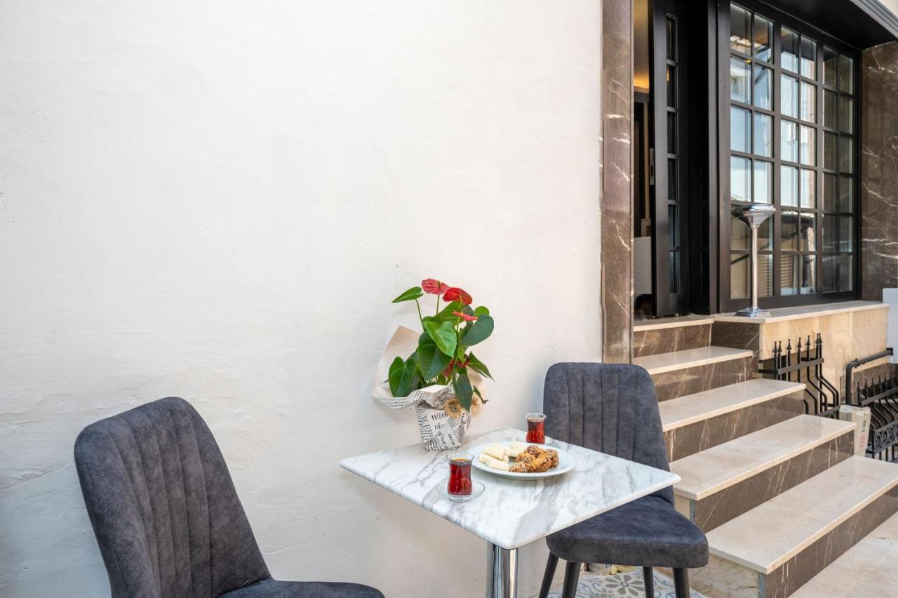 Taksim Story Residence Istanbul Eksteriør billede
