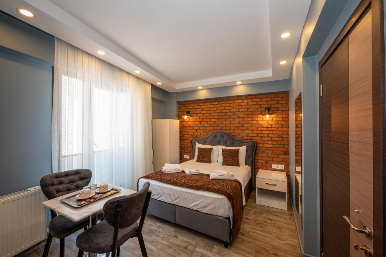 Taksim Story Residence Istanbul Eksteriør billede