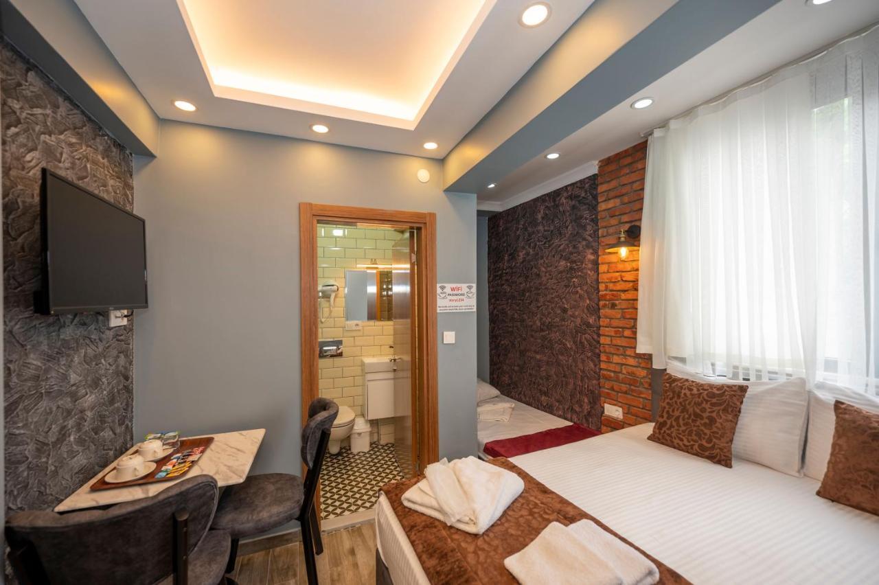 Taksim Story Residence Istanbul Eksteriør billede